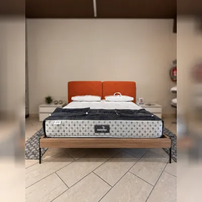 Camera da letto Camera matrimoniale adok Adok in laminato a prezzo scontato