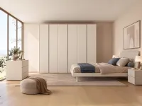 Camera da letto Artigianale Camera matrimoniale ante battenti a prezzo scontato in legno