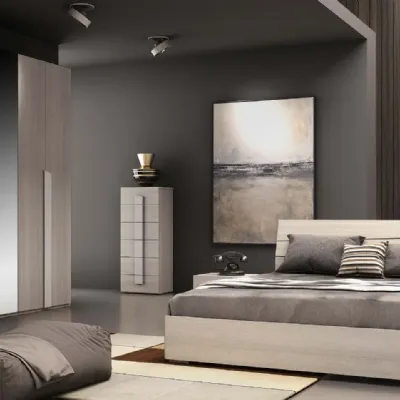 Camera da letto Camera matrimoniale armadio sei ante Collezione esclusiva a un prezzo imperdibile
