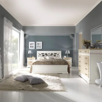 Camera da letto Camera matrimoniale   Artigianale OFFERTA OUTLET