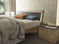 Camera da letto S75 Camera matrimoniale completa mod.tahiti in promo-sconto del 50% a prezzo scontato in laccato opaco