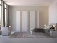 Camera da letto Artigianale Camera matrimoniale con letto a prezzo ribassato in laminato