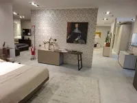 Camera da letto Sangiacomo Camera matrimoniale ecletto a prezzo ribassato in laminato