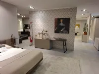 Camera da letto Sangiacomo Camera matrimoniale ecletto a prezzo ribassato in laminato