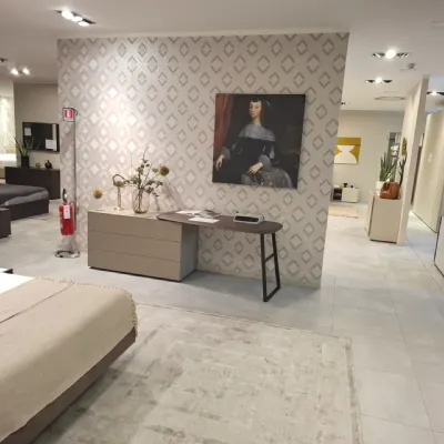 Camera da letto Sangiacomo Camera matrimoniale ecletto a prezzo ribassato in laminato