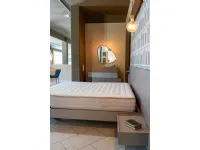 Camera da letto Camera matrimoniale imab concept Imab in laminato a prezzo ribassato