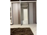 Camera da letto Camera matrimoniale imab concept Imab in laminato a prezzo ribassato