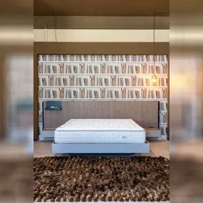 Camera da letto Camera matrimoniale imab concept Imab in laminato a prezzo ribassato