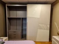 Camera da letto Camera mobilgam acacco con letto quadra Mobilgam PREZZI OUTLET