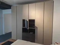 Camera da letto Camera modello presa   tortora Tagliabue mobili a prezzo ribassato