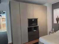 Camera da letto Camera modello presa   tortora Tagliabue mobili a prezzo ribassato