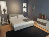 Camera da letto Camera modello presa   tortora Tagliabue mobili a prezzo ribassato