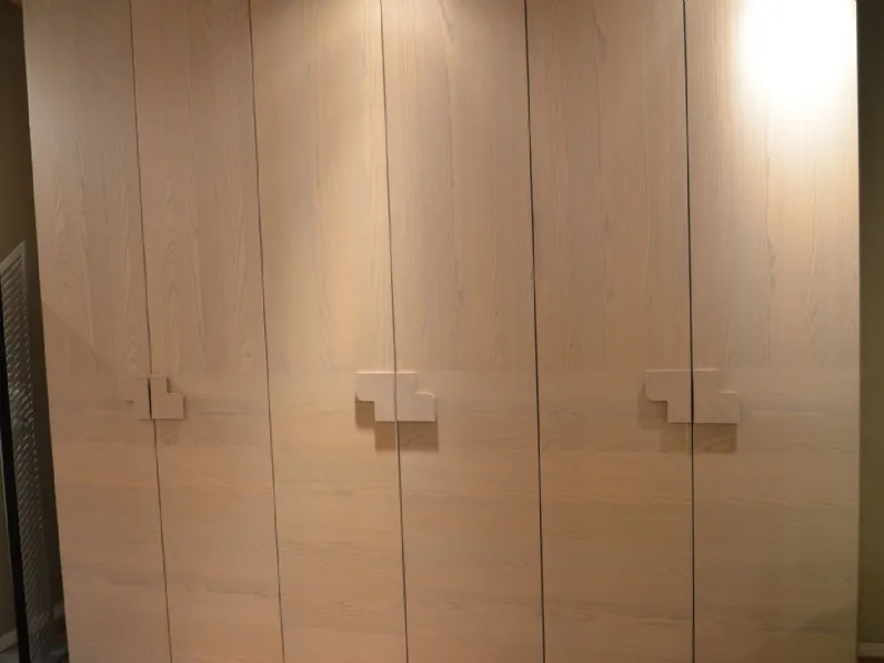 Camera da letto Camera moderna San michele in legno in Offerta Outlet