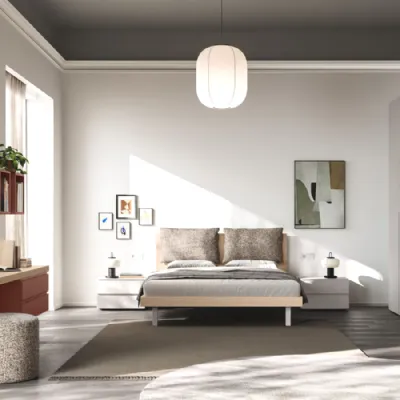 Camera da letto Camera night 01 Orme OFFERTA OUTLET