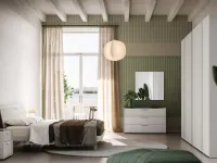 Camera da letto Camera night 03 Orme PREZZI OUTLET