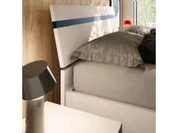 Camera da letto Camera night 04 Orme in laminato in Offerta Outlet