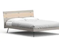 Camera da letto Camera night 05 Orme in laminato a prezzo Outlet