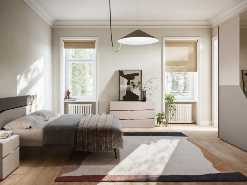 Camera da letto Camera night 06 Orme OFFERTA OUTLET