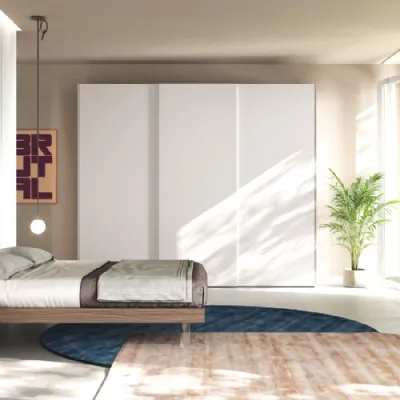 Camera da letto Camera night 09 Orme OFFERTA OUTLET