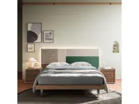 Camera da letto Camera night 11 Orme OFFERTA OUTLET