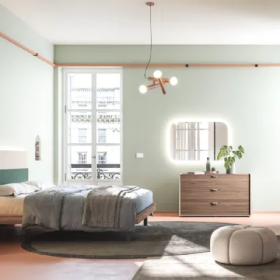 Camera da letto Camera night 11 Orme OFFERTA OUTLET