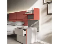 Camera da letto Camera night 14 Orme in laminato a prezzo scontato