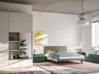 Camera da letto Camera night 16 Orme in laminato a prezzo scontato