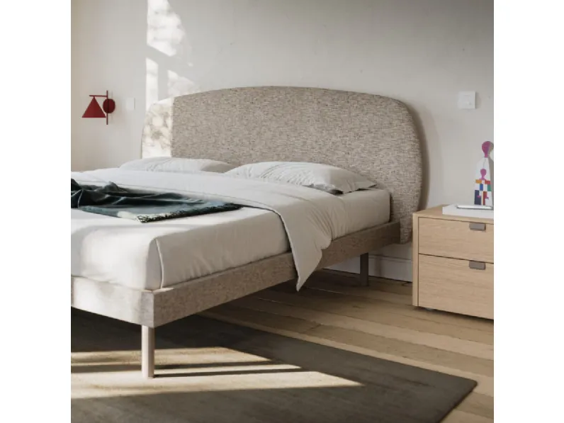 Camera da letto Camera night 22 Orme in laminato a prezzo ribassato