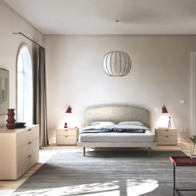 Camera da letto Camera night 23 Orme in laminato a prezzo scontato