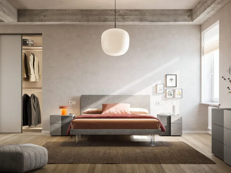 Camera da letto Camera night 24 Orme OFFERTA OUTLET