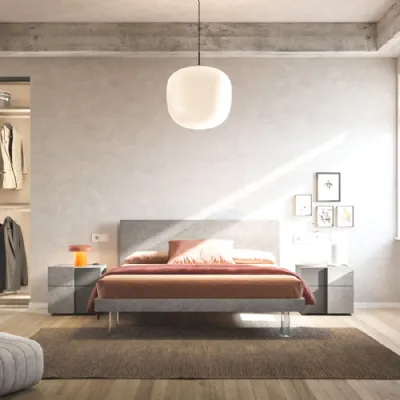 Camera da letto Camera night 24 Orme OFFERTA OUTLET