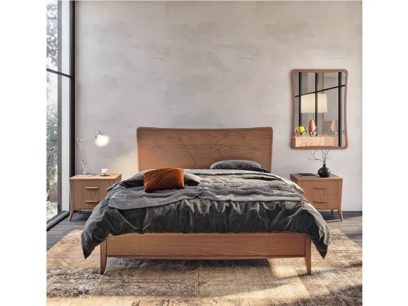 Camera da letto Camera nova luna Artigianale in legno a prezzo scontato