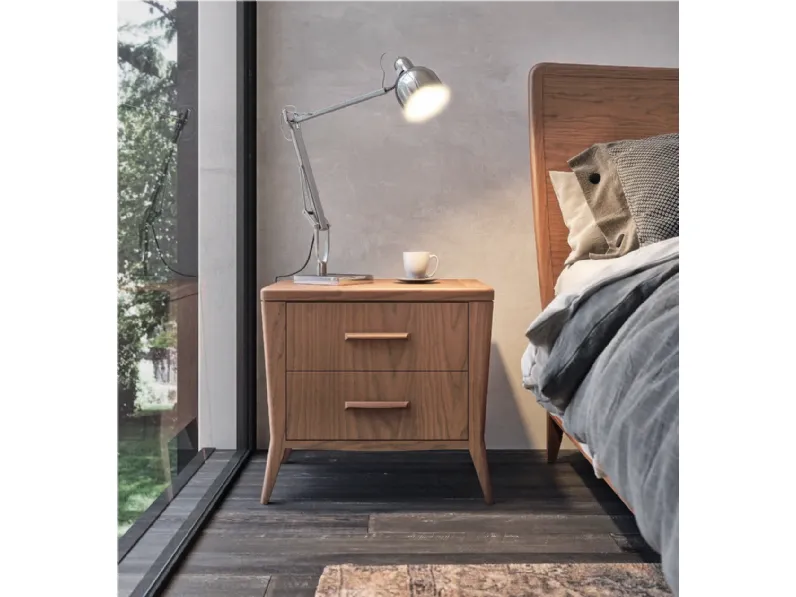 Camera da letto Camera nova luna Artigianale in legno a prezzo scontato