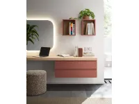 Camera da letto Camera orme night 01 Orme PREZZI OUTLET