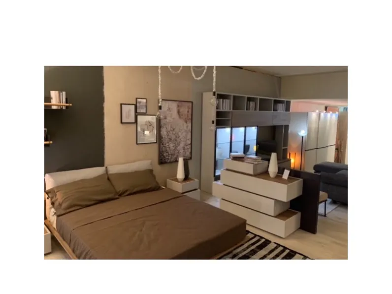 Camera da letto Camera replay Tomasella a prezzo ribassato