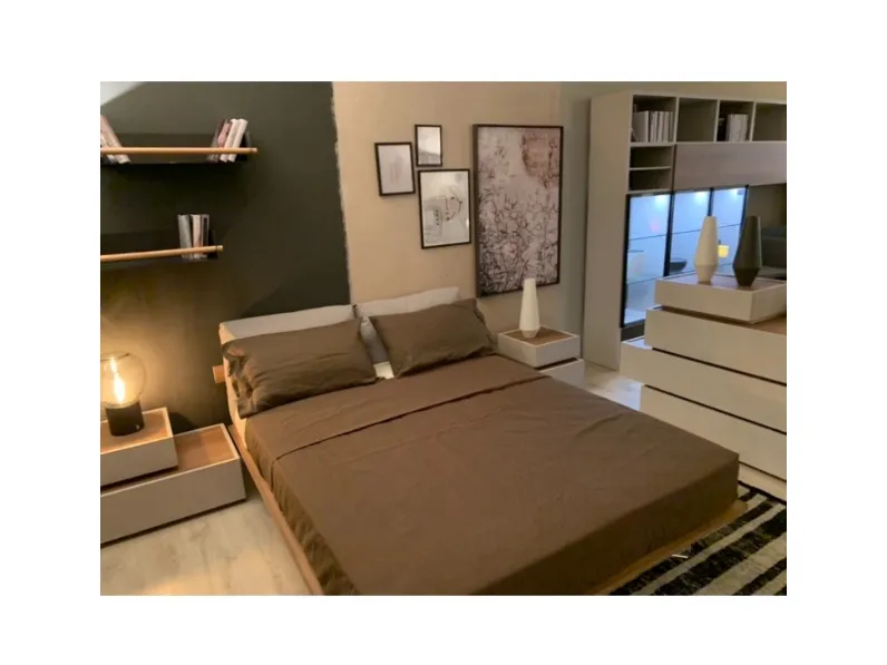 Camera da letto Camera replay Tomasella a prezzo ribassato