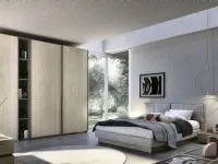Camera da letto Camera rovere S75 a prezzo ribassato