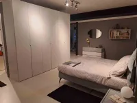 Camera da letto Camera sila laccata opaco Tagliabue mobili a un prezzo imperdibile