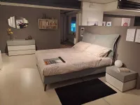 Camera da letto Camera sila laccata opaco Tagliabue mobili a un prezzo imperdibile