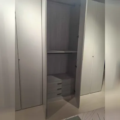 Camera da letto Camera sila laccata opaco Tagliabue mobili in laccato opaco a prezzo Outlet
