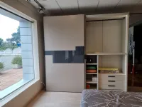 Camera da letto Camera siloma full vip con letto rosini dionisio Siloma a prezzo scontato