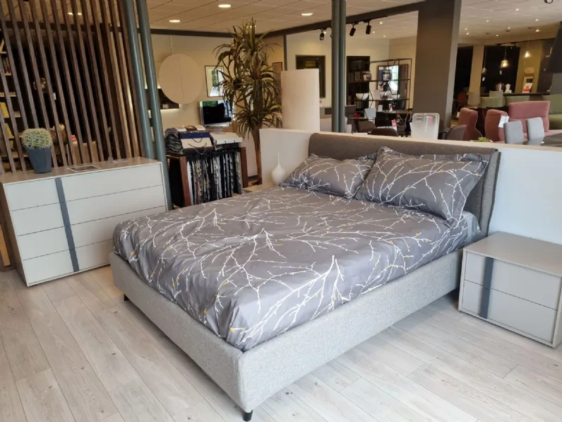 Camera da letto Camera siloma full vip con letto rosini dionisio Siloma a prezzo scontato