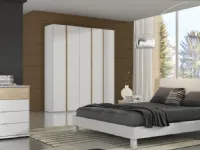 Camera da letto Camera silver 310 Collezione esclusiva a un prezzo imperdibile