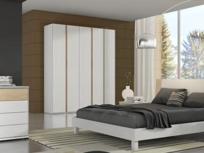 Camera da letto Camera silver 310 Collezione esclusiva a un prezzo imperdibile