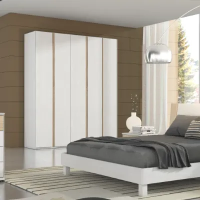 Camera da letto Camera silver 310 Collezione esclusiva a un prezzo imperdibile