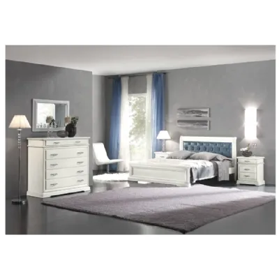 Camera da letto Camera silvia Artigianale a un prezzo conveniente