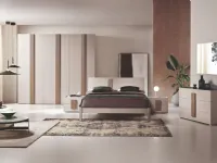 Camera da letto Camera teo 100 Gierre mobili PREZZI OUTLET