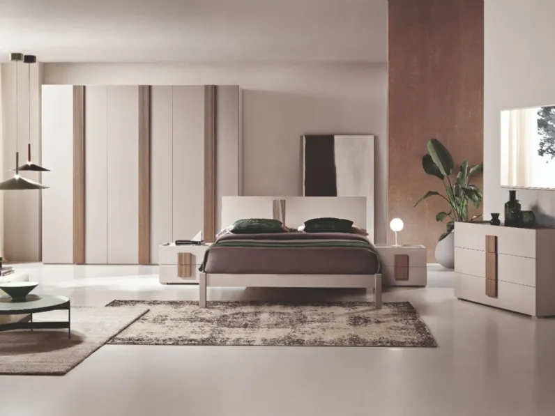 Camera da letto Camera teo 100 Gierre mobili PREZZI OUTLET