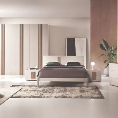 Camera da letto Camera teo 100 Gierre mobili PREZZI OUTLET