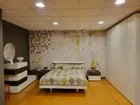 Camera da letto Camera tomasella replay con letto joker Tomasella a prezzo ribassato